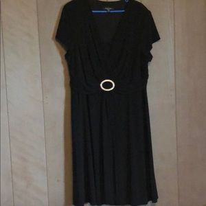 R & M Richards Dresses - R & M Richard black dress in size 18W R & M Richards Dresses - R & M Richard black dress in size 18W